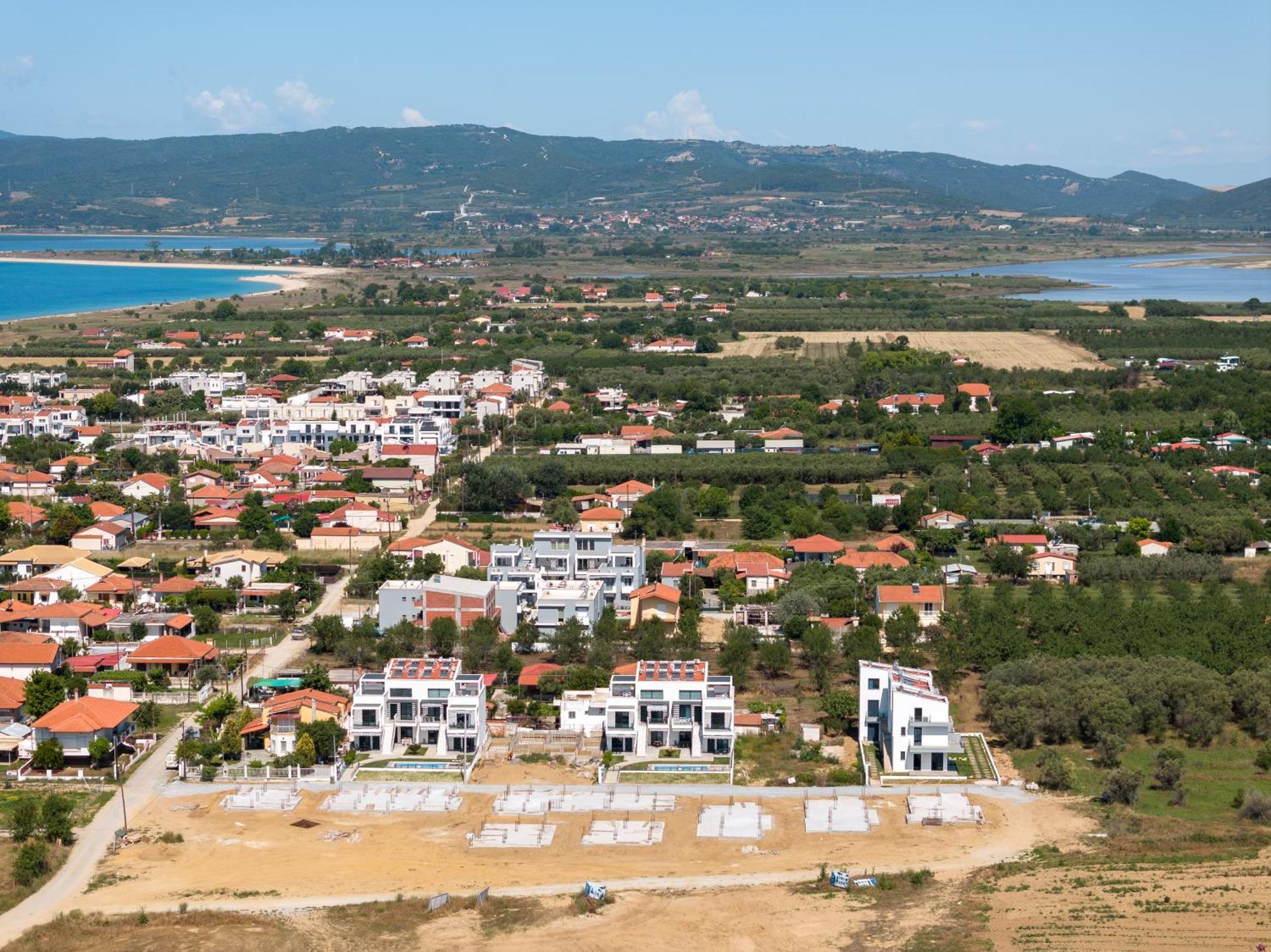 Olympiada Residential Complex & Villas Kavala Extérieur photo