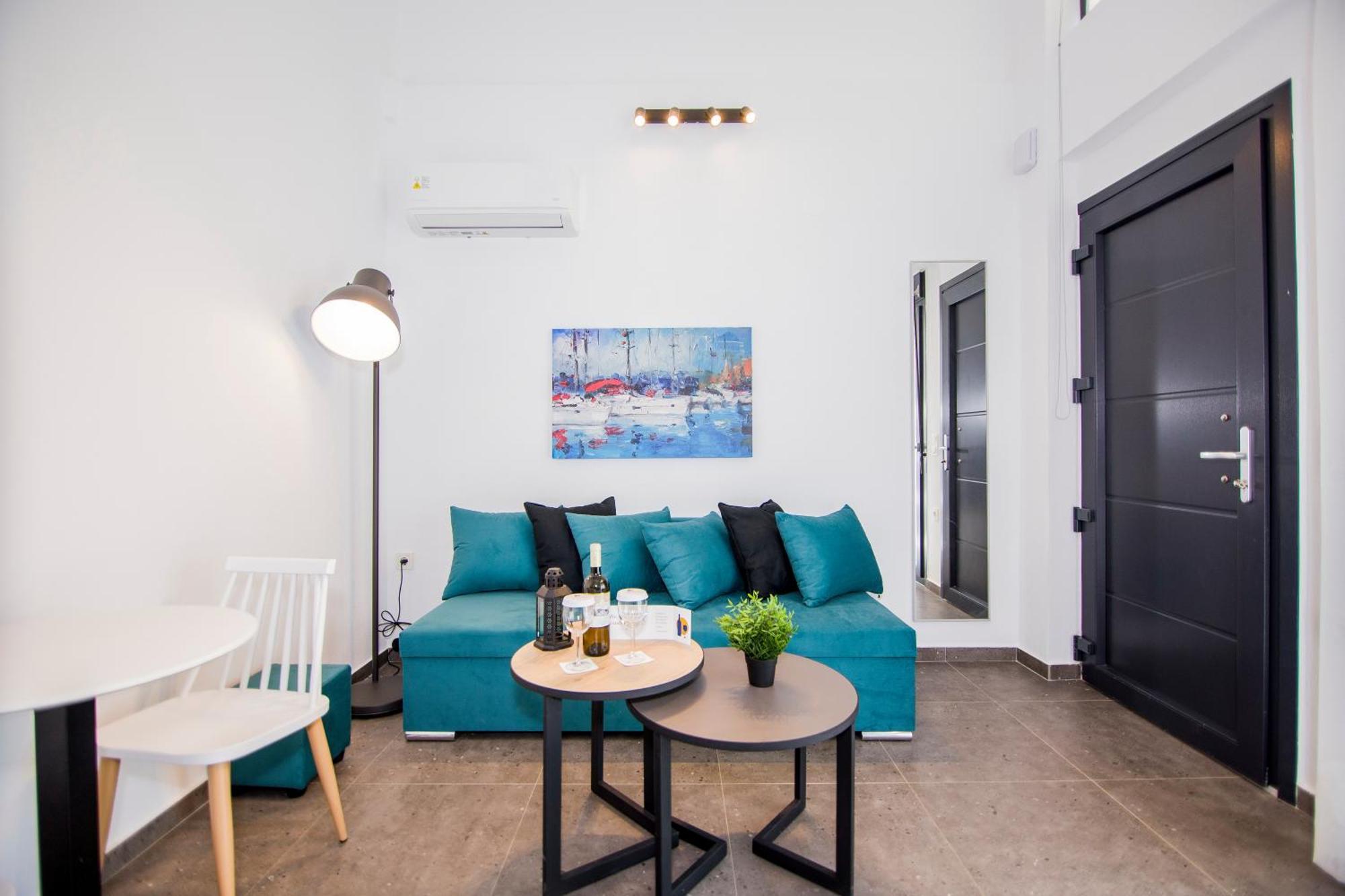 Olympiada Residential Complex & Villas Kavala Extérieur photo