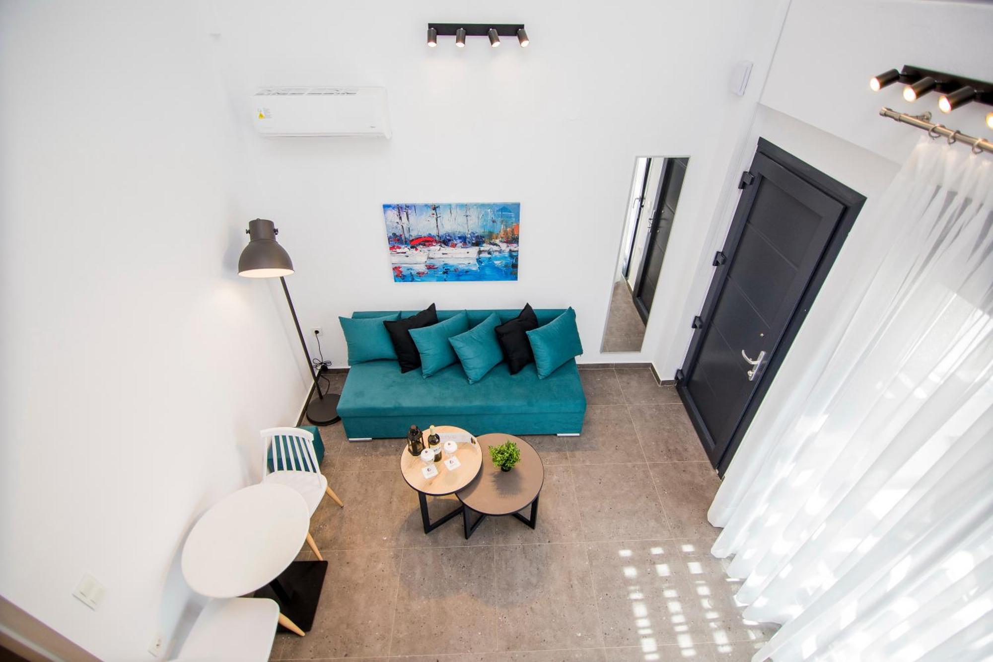 Olympiada Residential Complex & Villas Kavala Extérieur photo