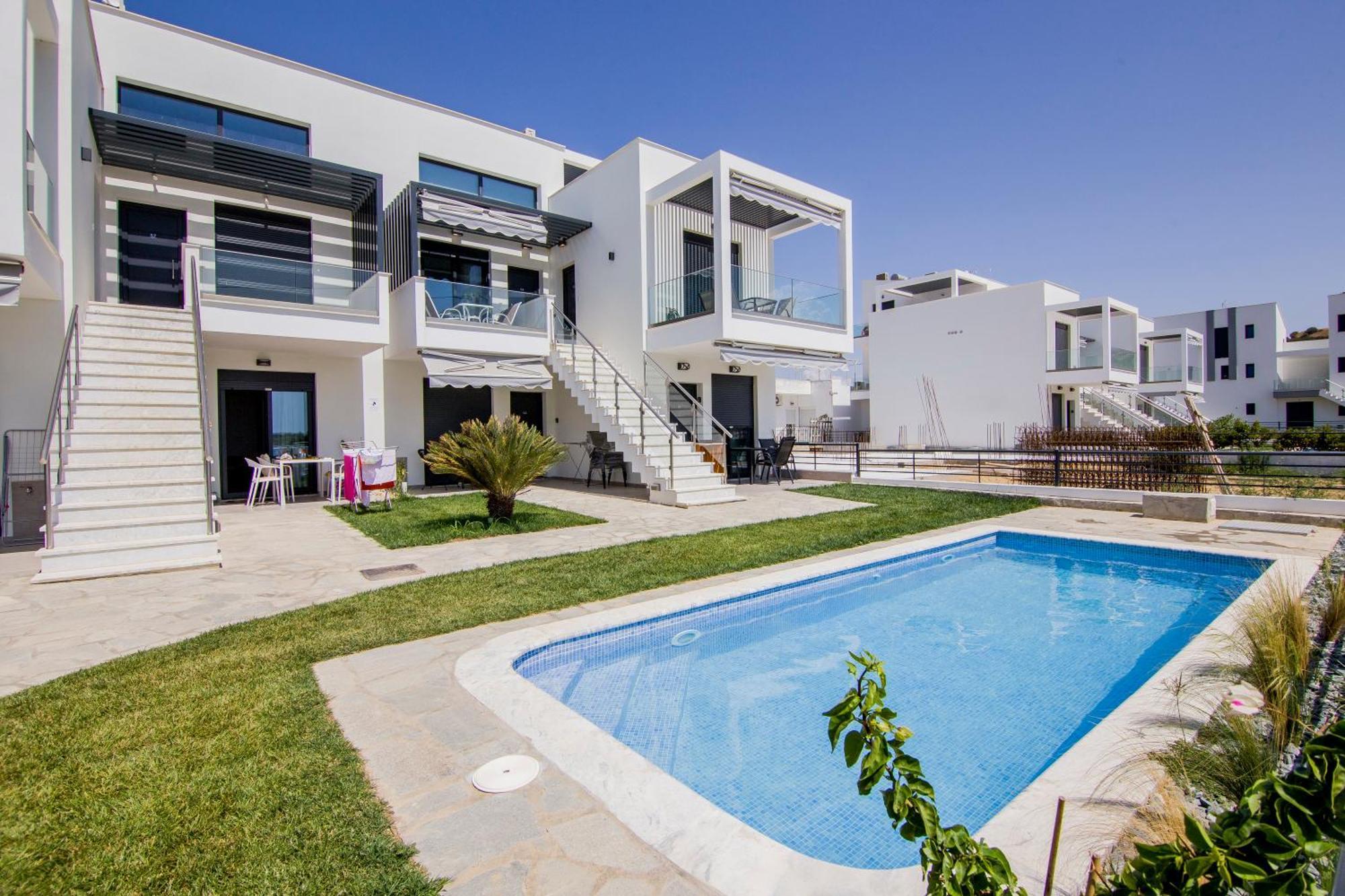 Olympiada Residential Complex & Villas Kavala Extérieur photo