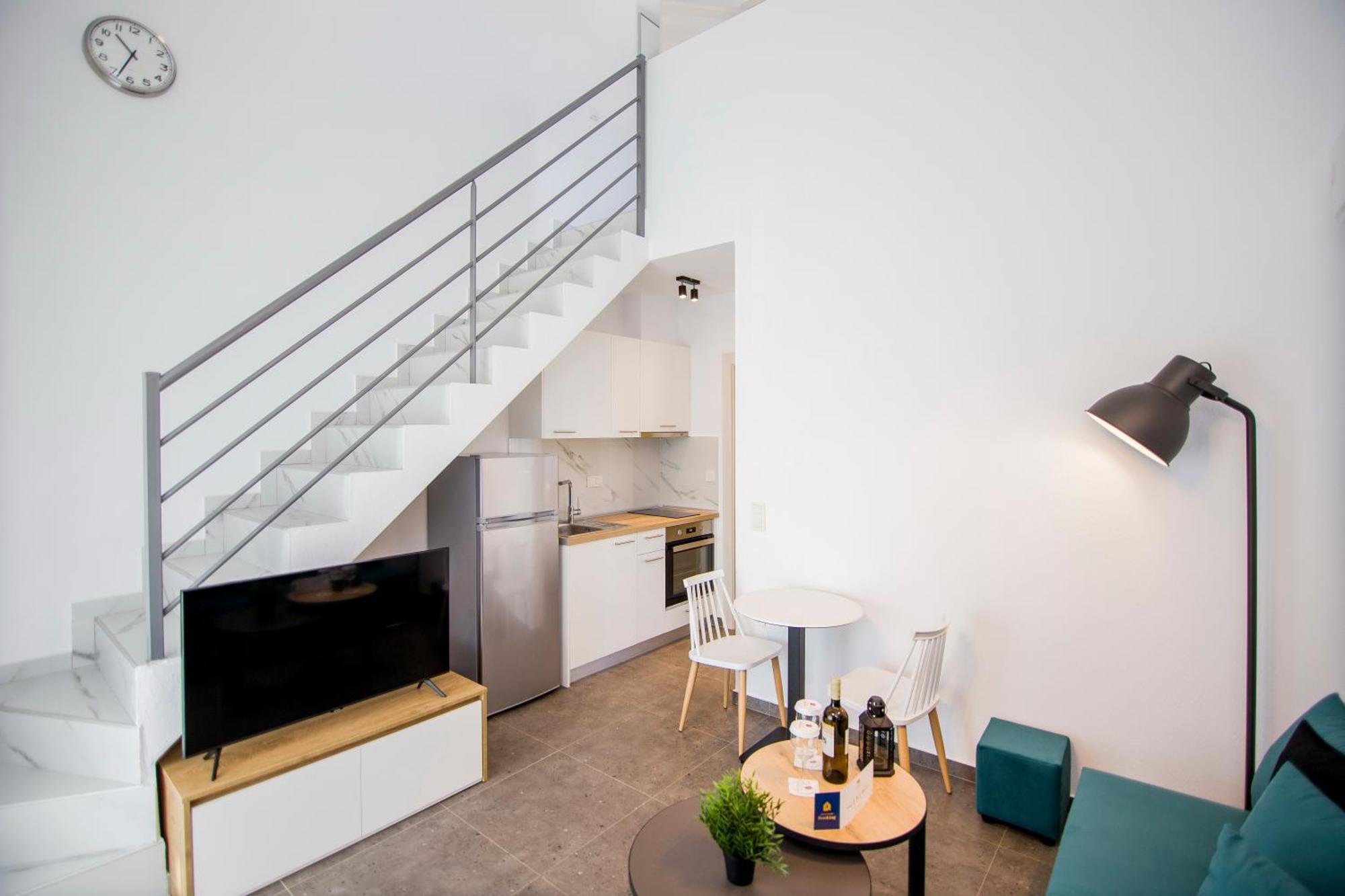 Olympiada Residential Complex & Villas Kavala Extérieur photo