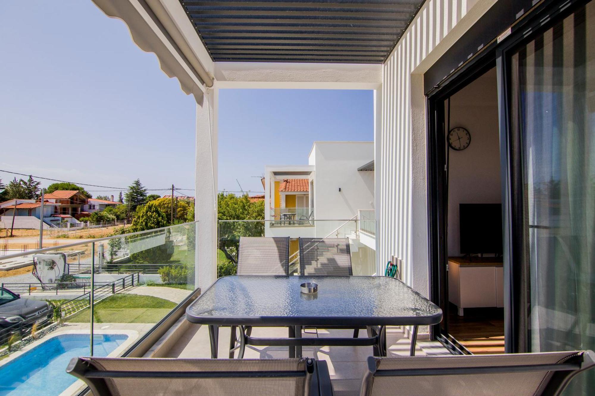 Olympiada Residential Complex & Villas Kavala Extérieur photo