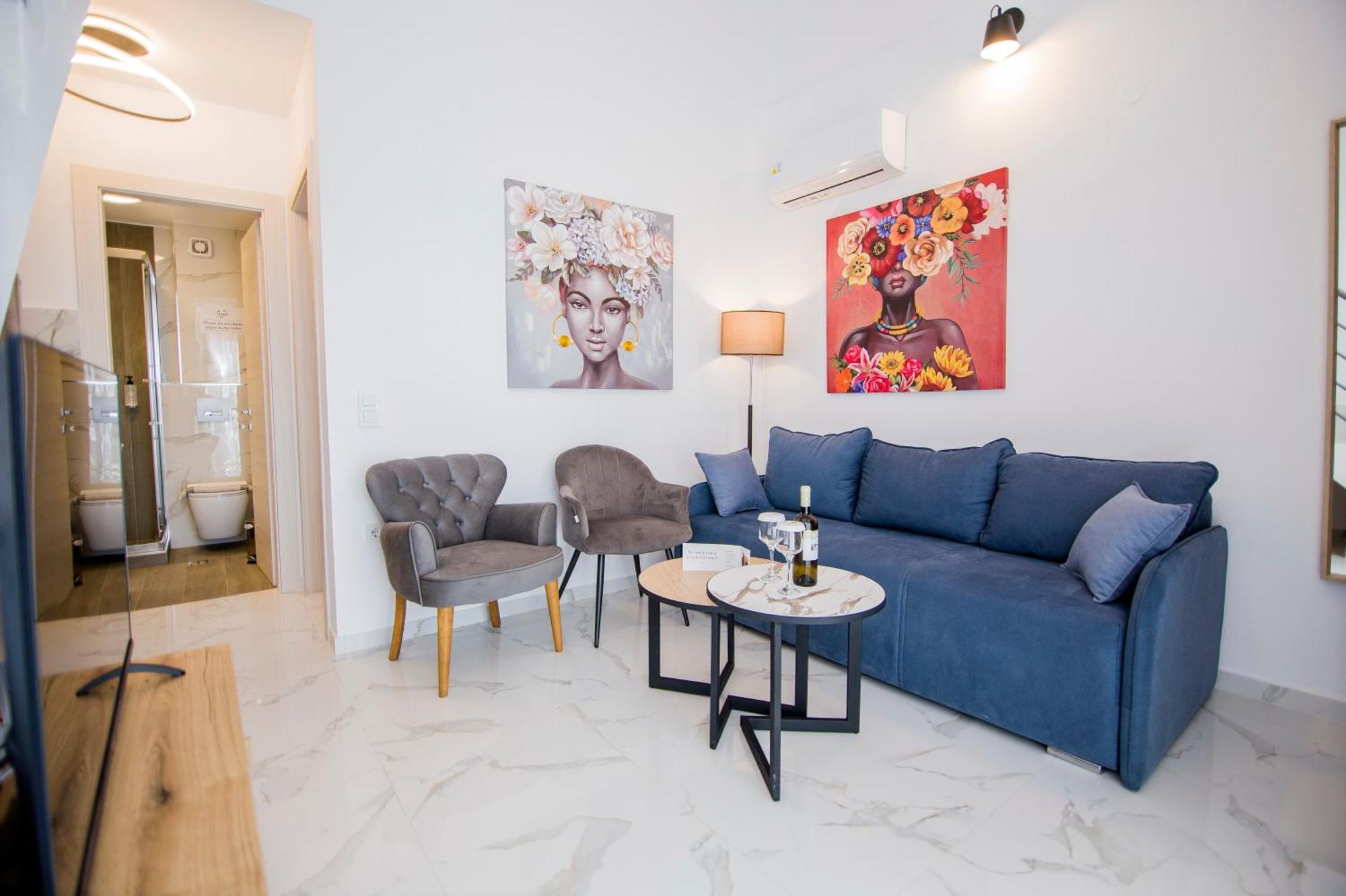 Olympiada Residential Complex & Villas Kavala Extérieur photo