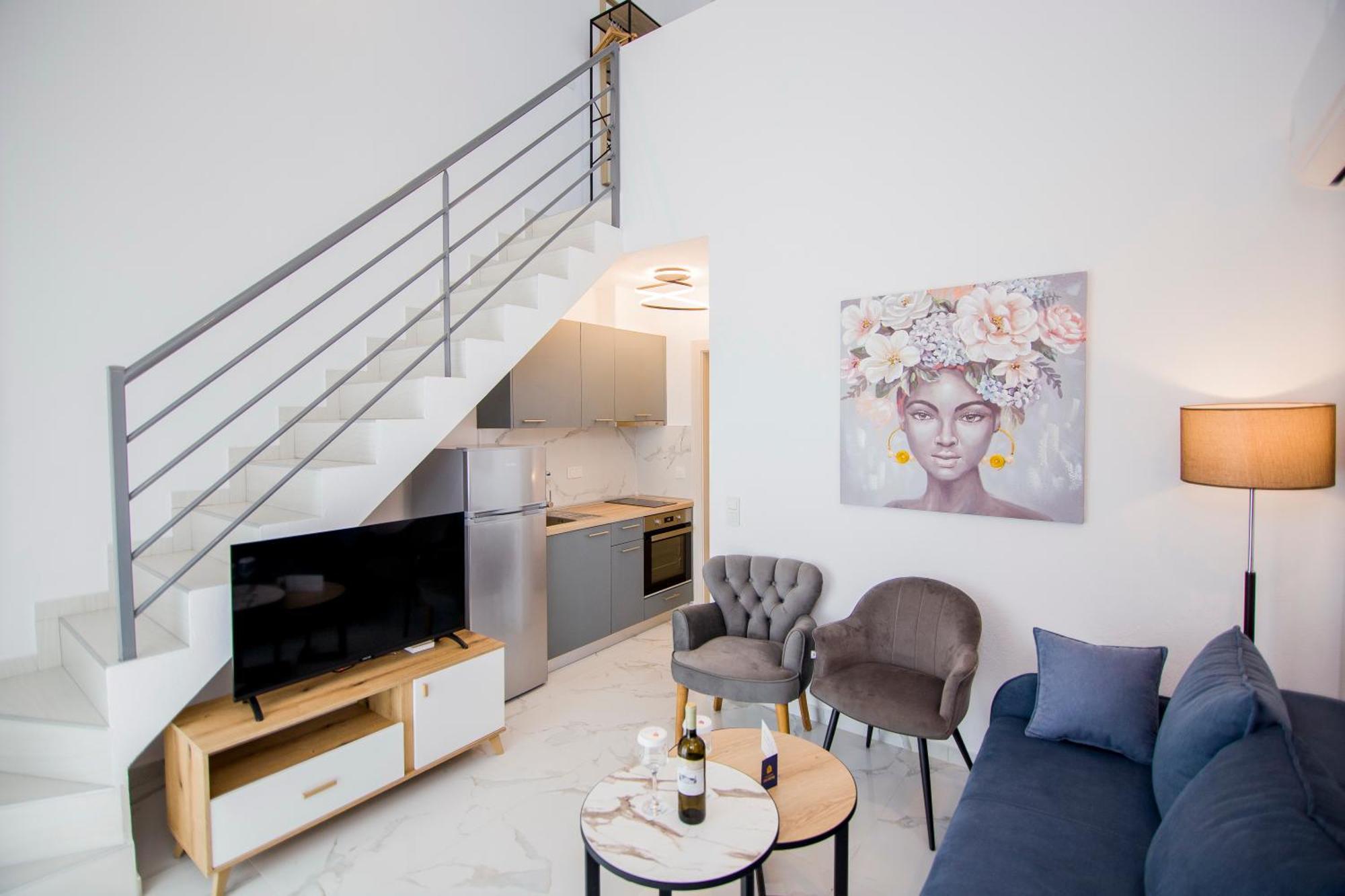 Olympiada Residential Complex & Villas Kavala Extérieur photo