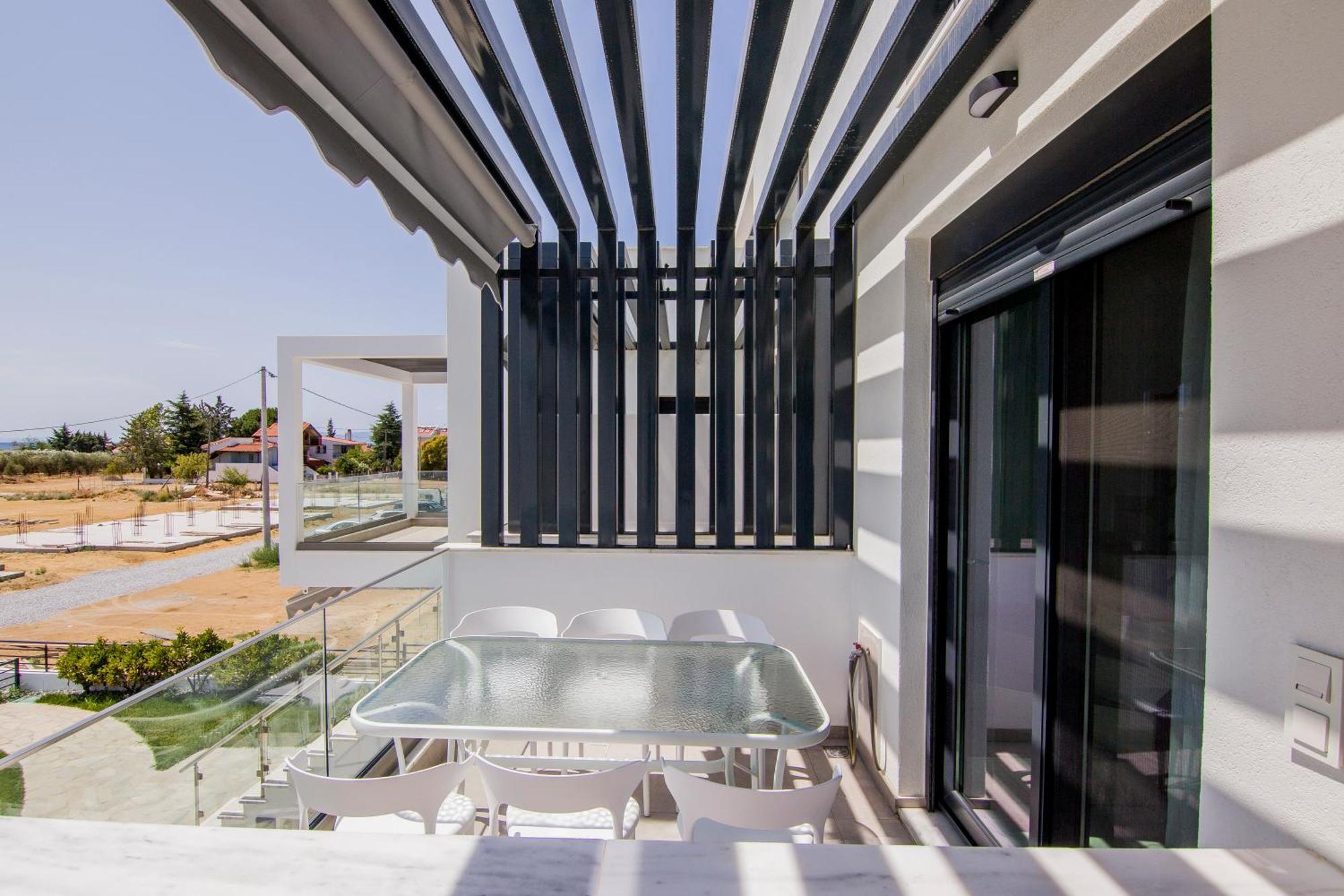 Olympiada Residential Complex & Villas Kavala Extérieur photo