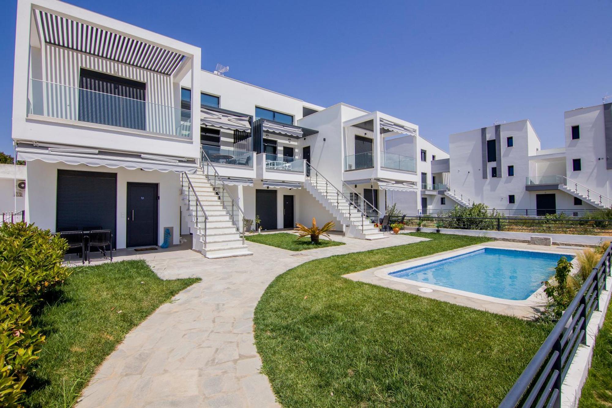 Olympiada Residential Complex & Villas Kavala Extérieur photo