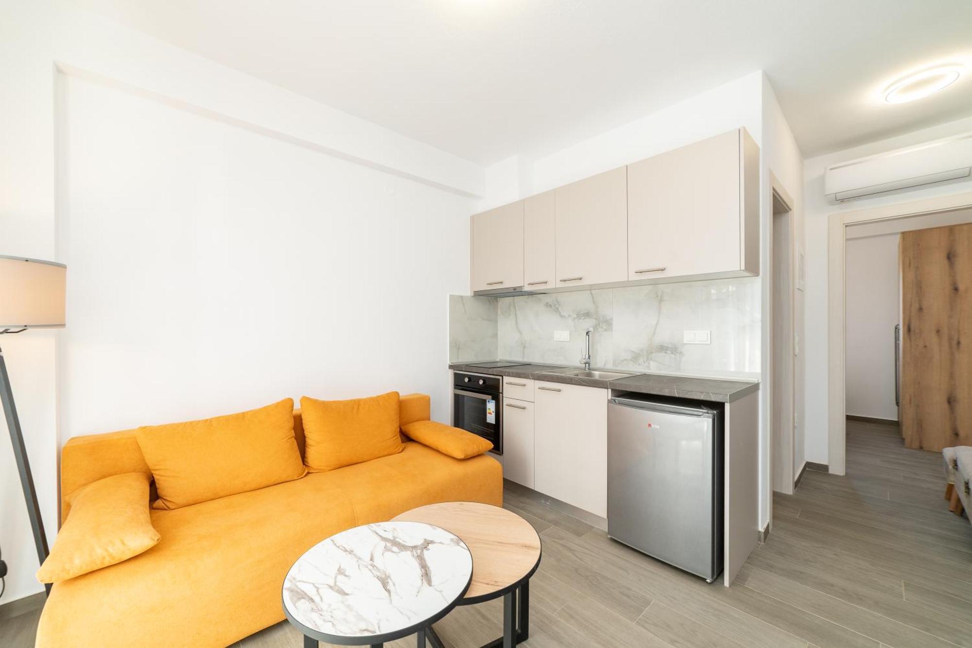 Olympiada Residential Complex & Villas Kavala Extérieur photo
