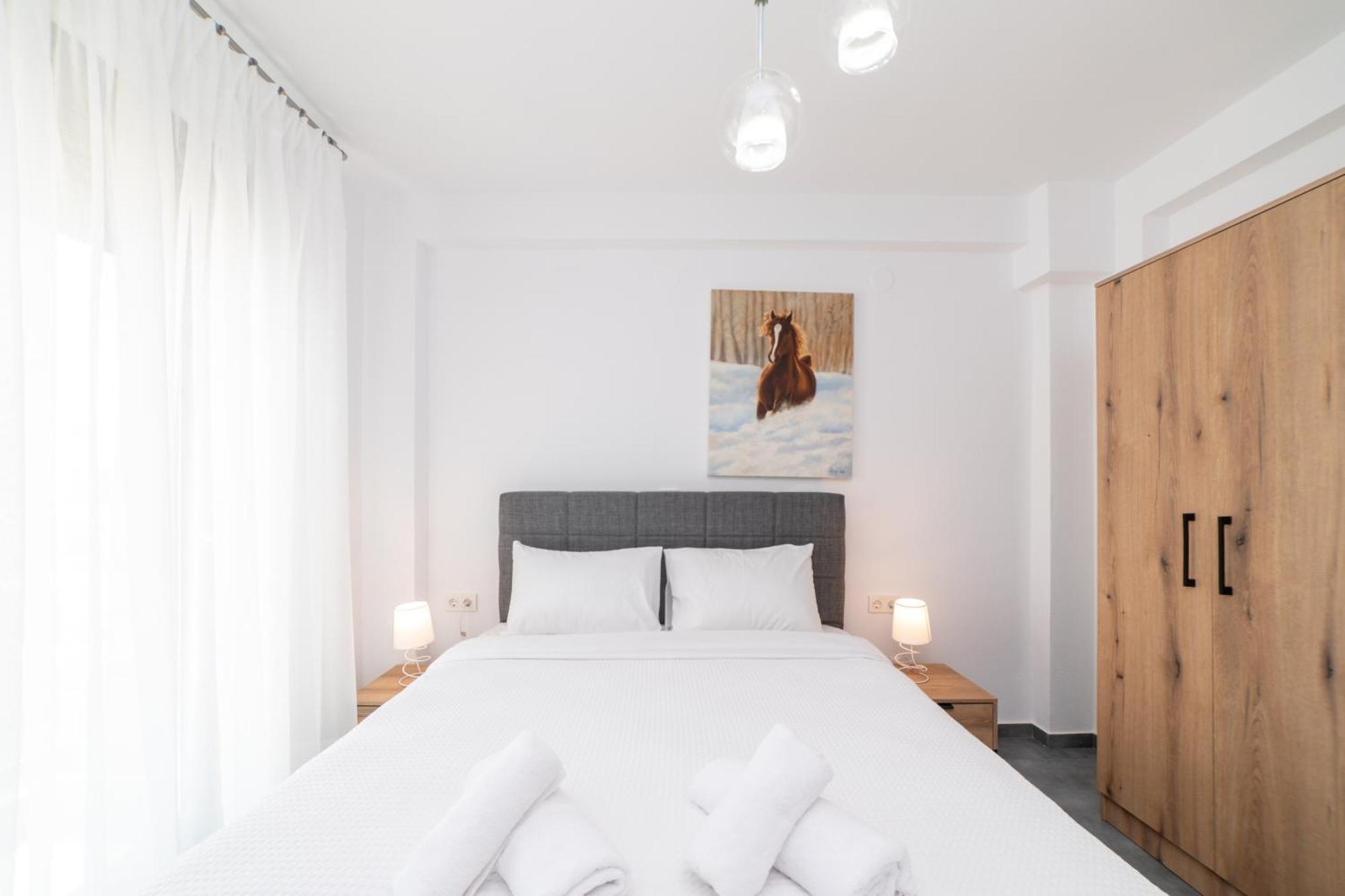 Olympiada Residential Complex & Villas Kavala Extérieur photo
