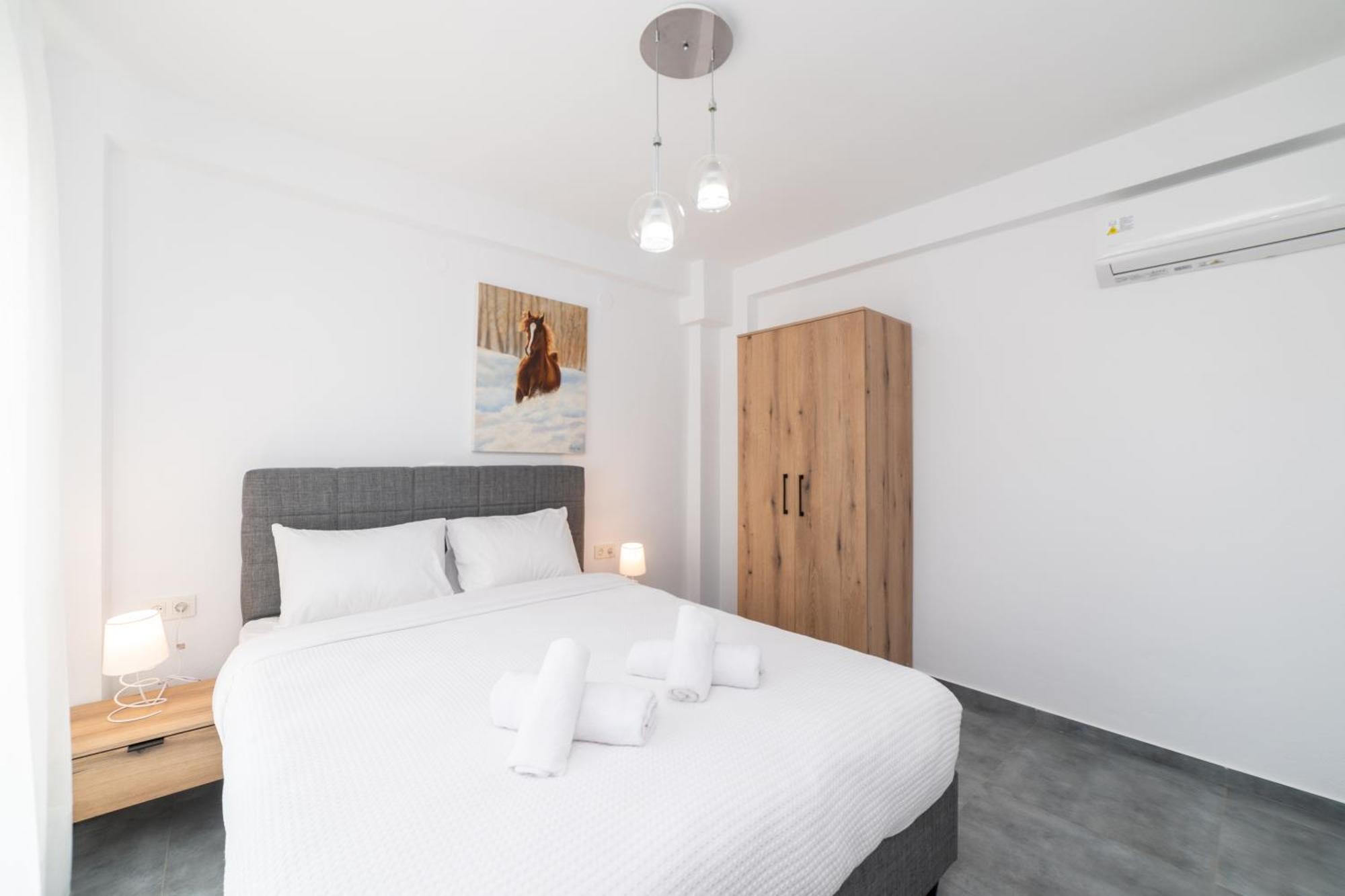 Olympiada Residential Complex & Villas Kavala Extérieur photo