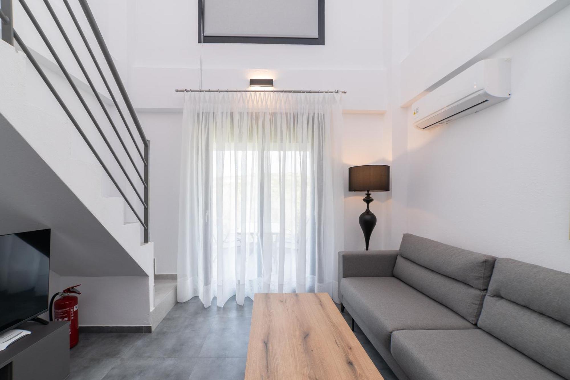 Olympiada Residential Complex & Villas Kavala Extérieur photo