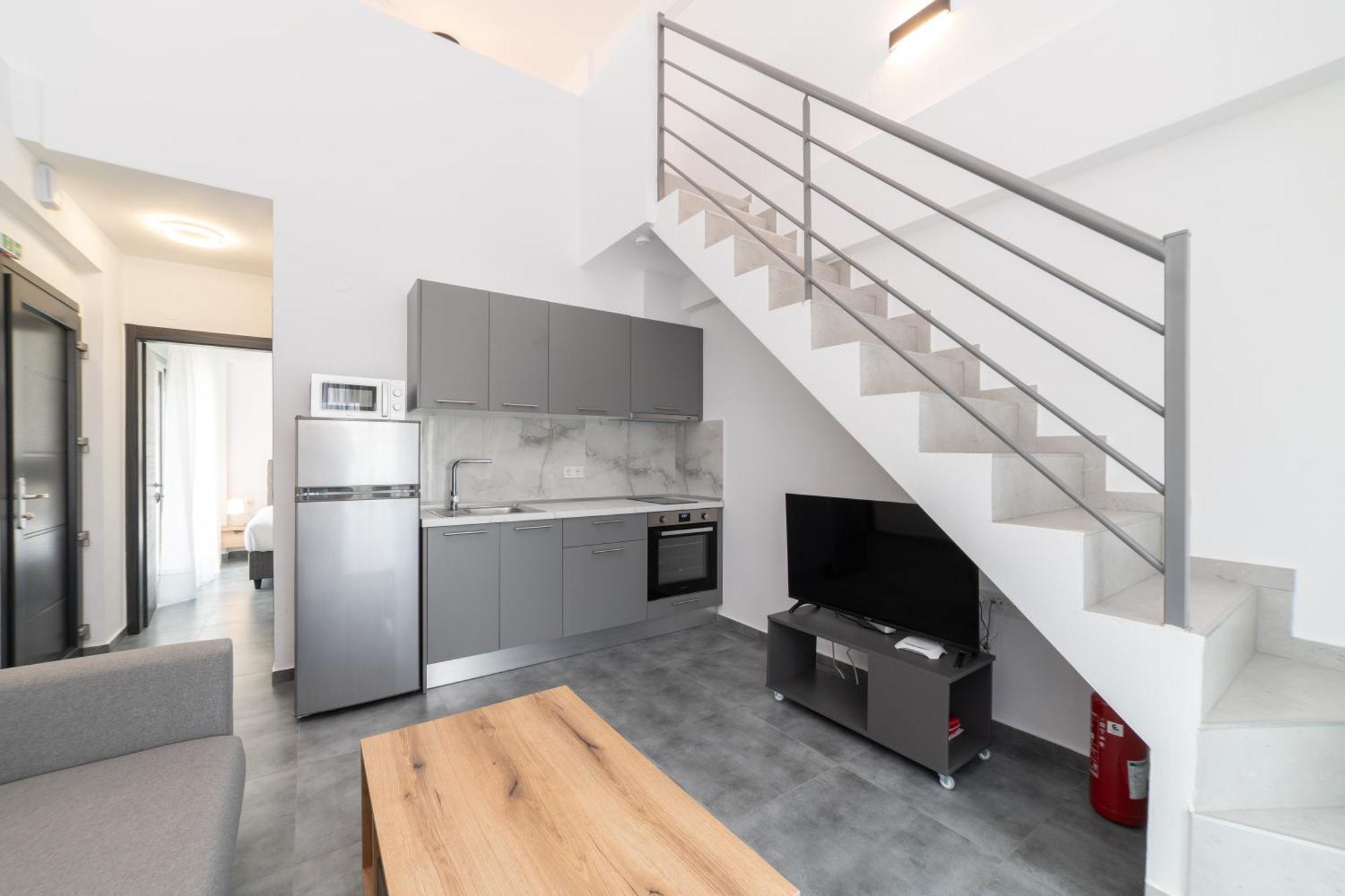 Olympiada Residential Complex & Villas Kavala Extérieur photo