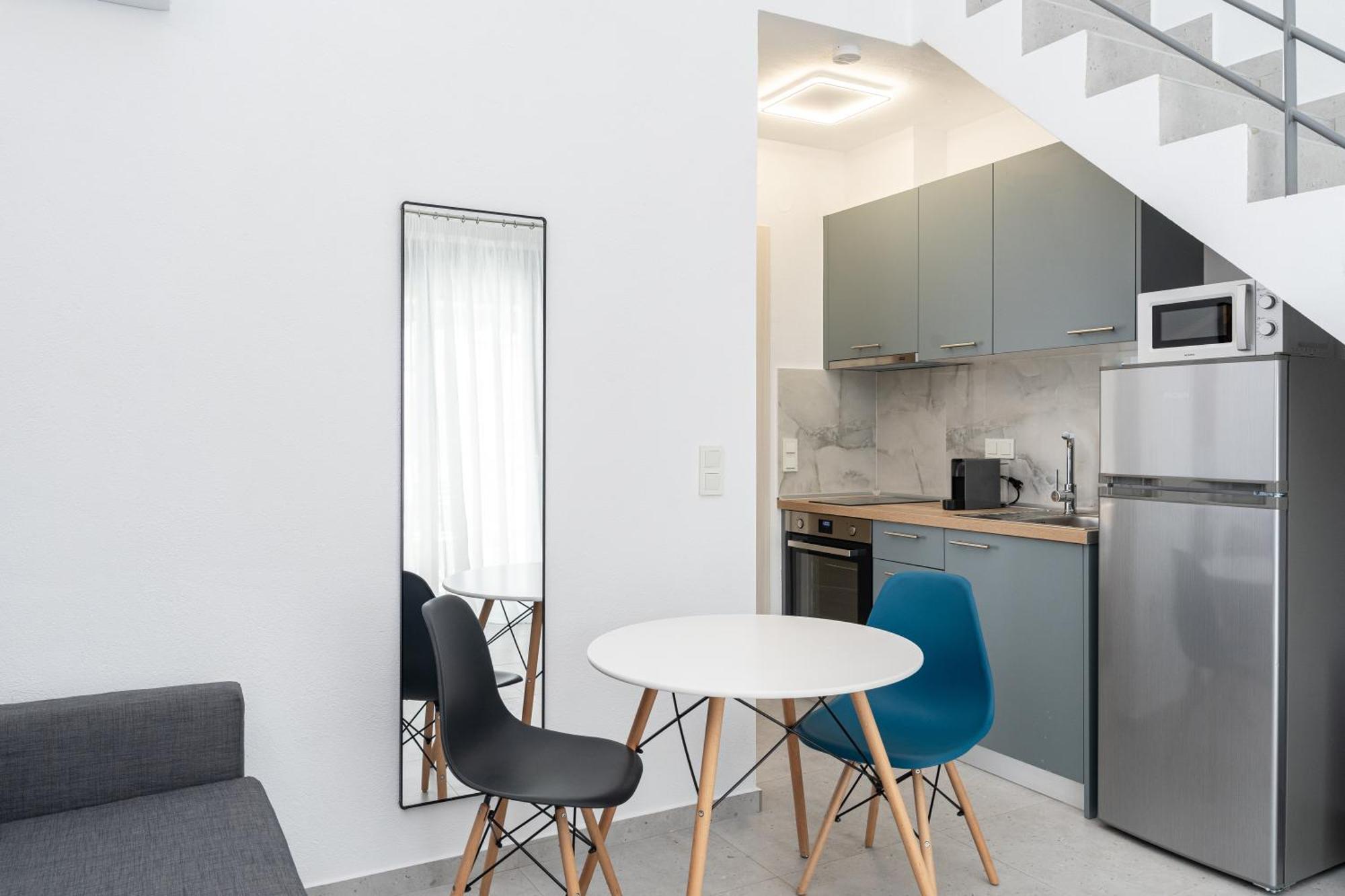Olympiada Residential Complex & Villas Kavala Extérieur photo