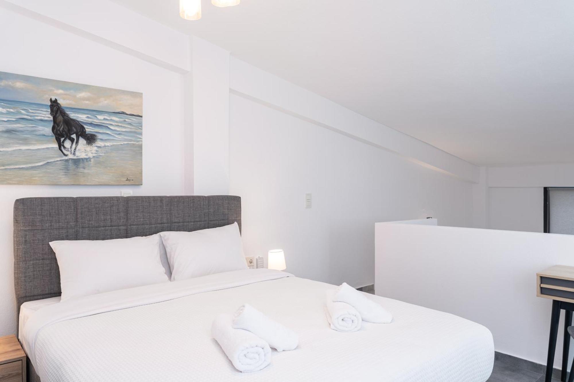 Olympiada Residential Complex & Villas Kavala Extérieur photo