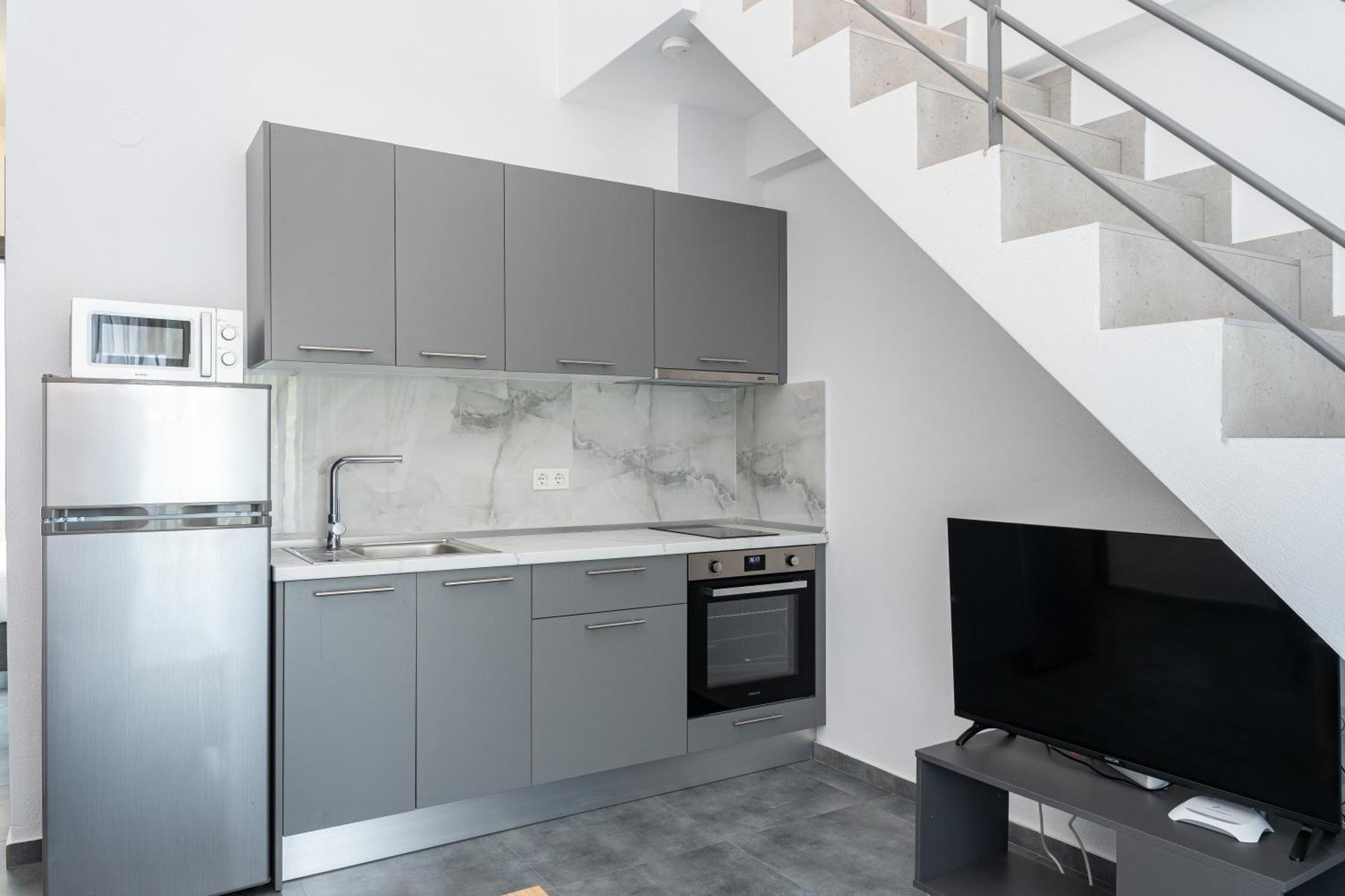 Olympiada Residential Complex & Villas Kavala Extérieur photo