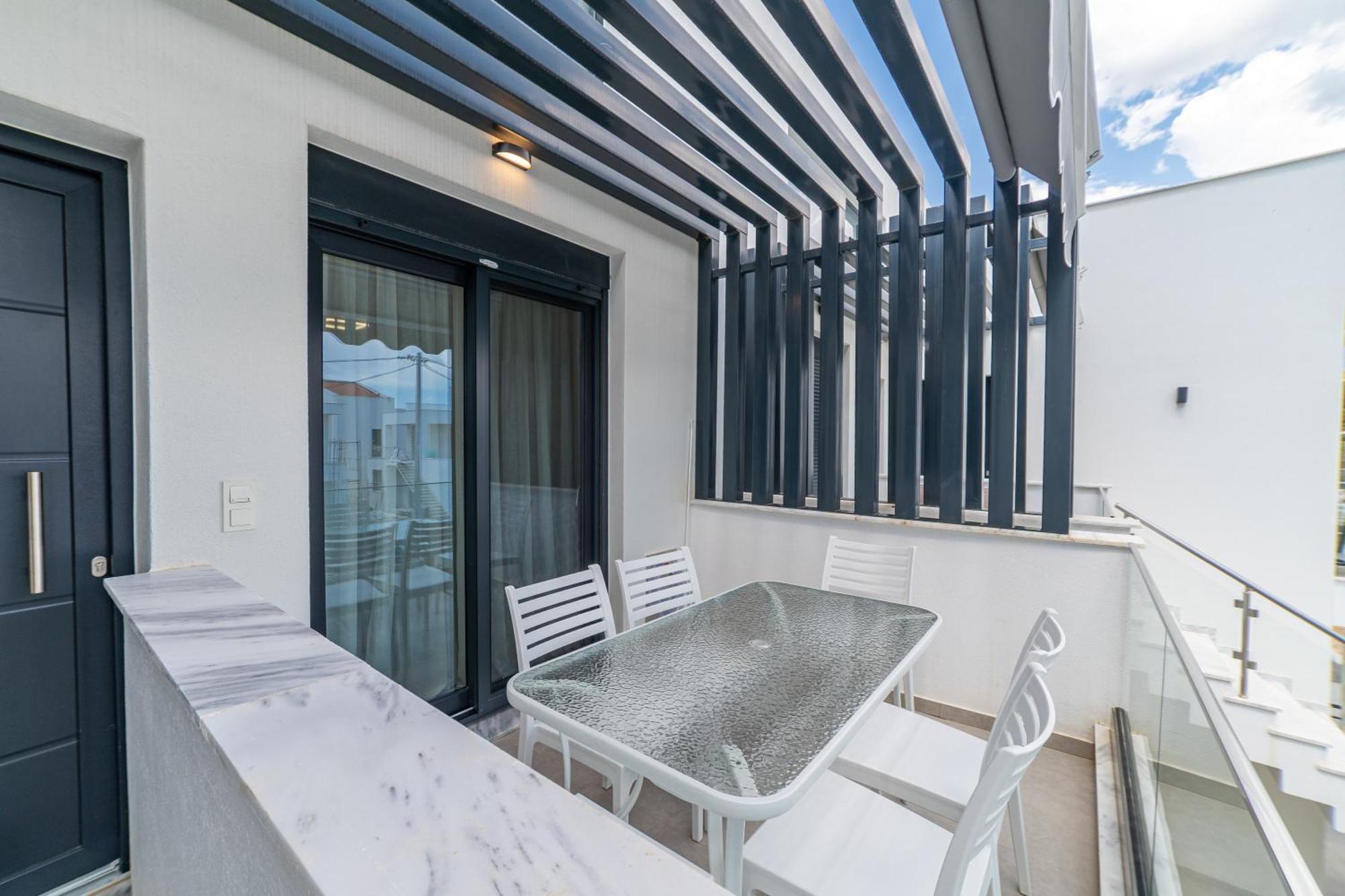 Olympiada Residential Complex & Villas Kavala Extérieur photo