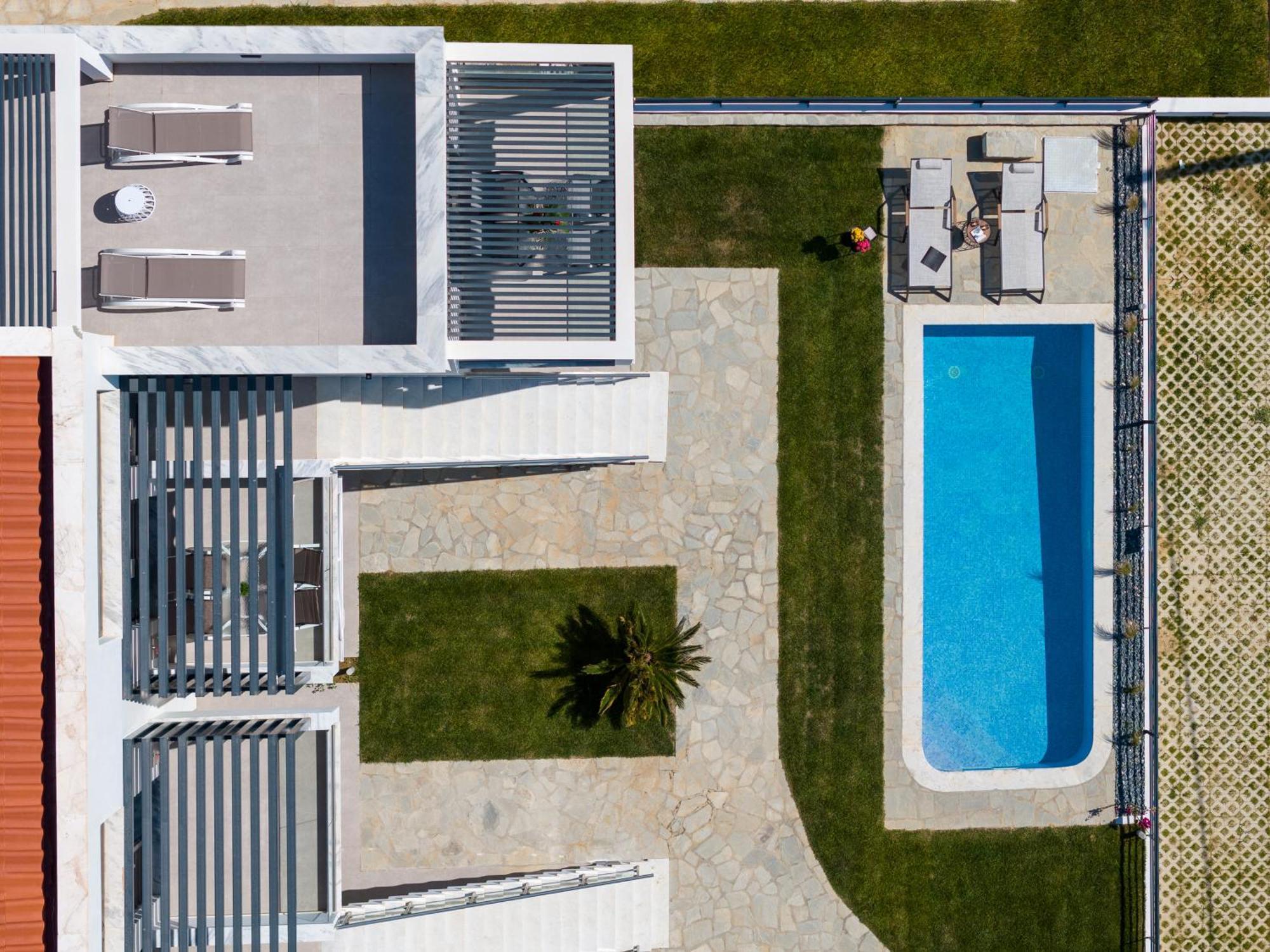 Olympiada Residential Complex & Villas Kavala Extérieur photo